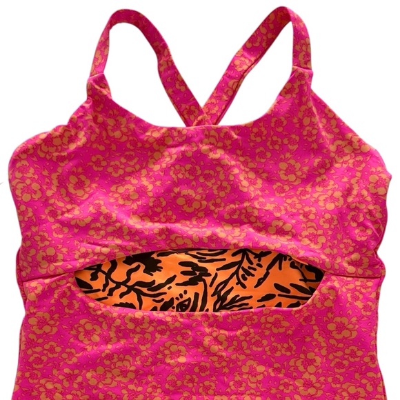 NWOT Maaji Aster Persimmon One Piece - Picture 5 of 15